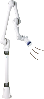 口腔外バキューム